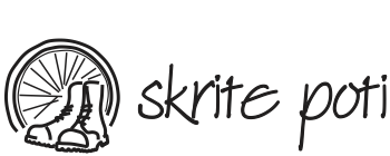 skrite poti